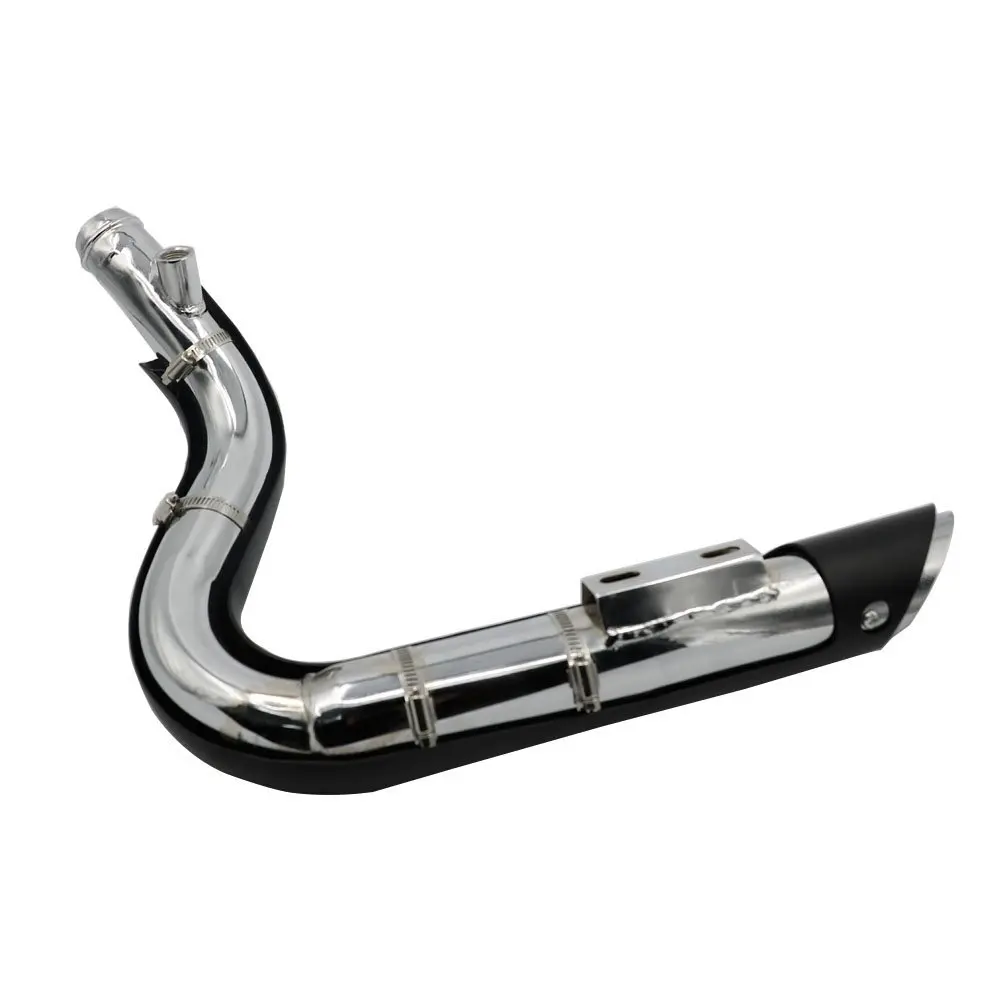 Выхлопная система для Harley Sportster Iron XL883/1200 C N L 04 13 короткие кадры XL1200 XL 883 2004 2012 2013|883