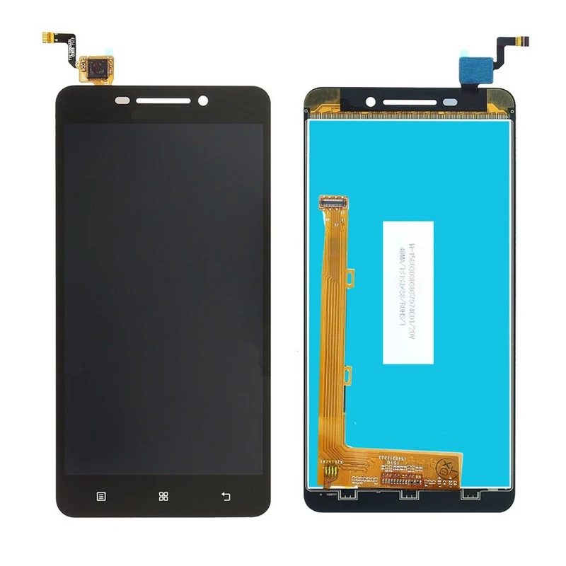 ЖК-дисплей для lenovo A5000 сенсорный экран с рамкой Замена экрана для lenovo A5000 A 5000 ЖК-дисплей в сборе дигитайзер