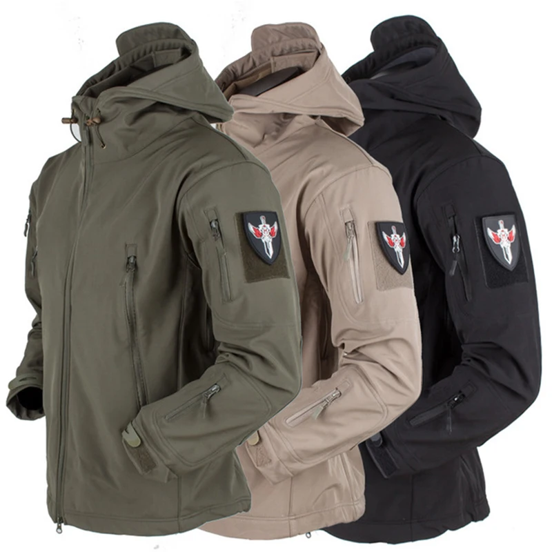 waterproof jacket softshell heated jacket men's winter jacket men outdoor coat sportswear hiking warm coat climb Windbreaker waterproof jacket softshell heated jacket men's winter jacket men outdoor coat sportswear hiking warm coat climb Windbreaker