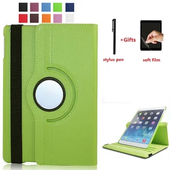 

360 Degree Rotating PU Leather Tablet Case for Huawei MediaPad T3 8.0 Honor Play Pad 2 KOB-L09 KOB-W09 Tablet Funda Cover