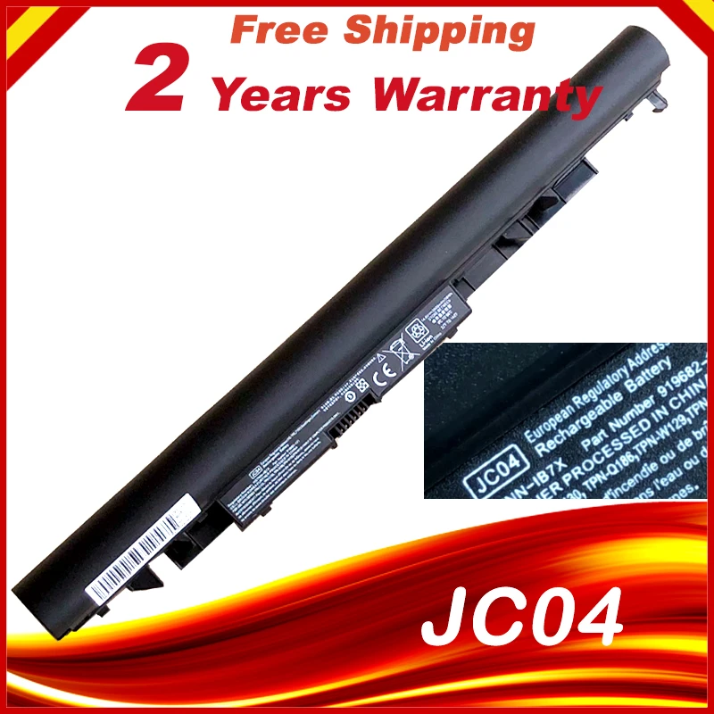 Hstnn Lb7v Jc04 Tpn C130 9196 421 Laptop Battery For Hp 250 G6 1wyea 250 G6 3ql59es 255 G6 Laptop Batteries Aliexpress