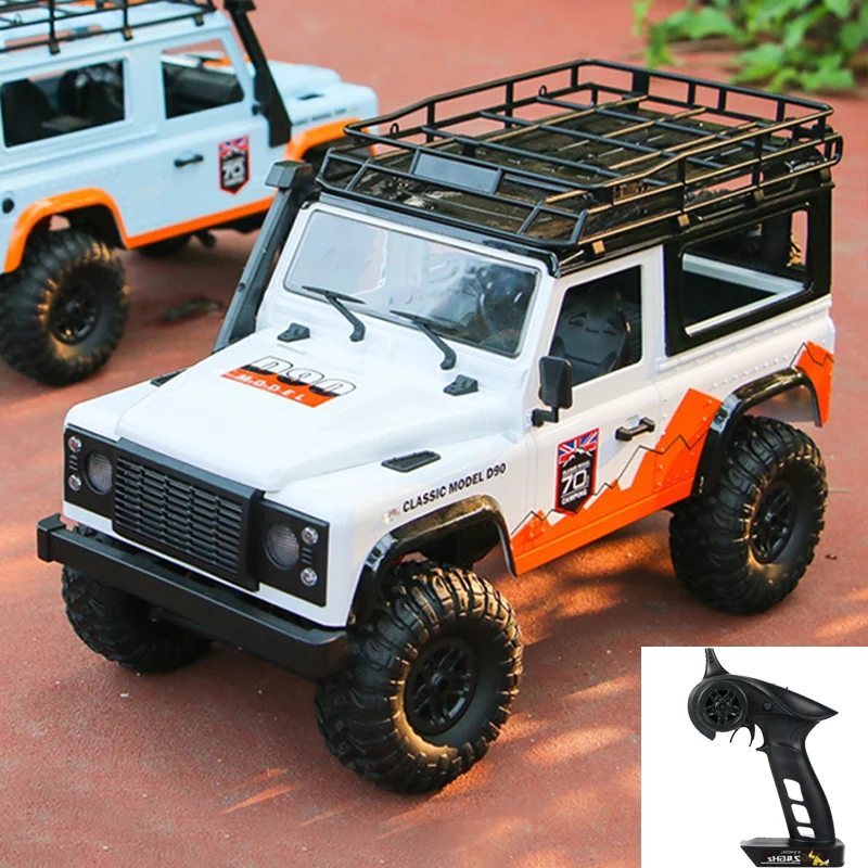 land rover rc cars