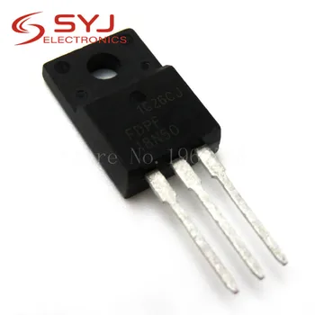 

10pcs/lot FDPF18N50T FDPF18N50 18N50 TO-220F 500V 18A new original In Stock