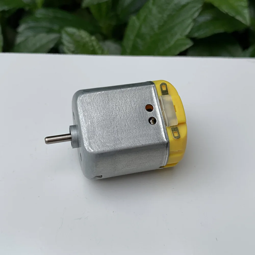 Мини Мотор 260 постоянного тока 3 в 1 5 6 для небольшого вентилятора USB пульт