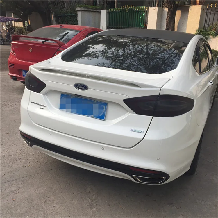Спойлер для Mondeo задний спойлер MK5 из ABS материала заднего крыла автомобиля цвета