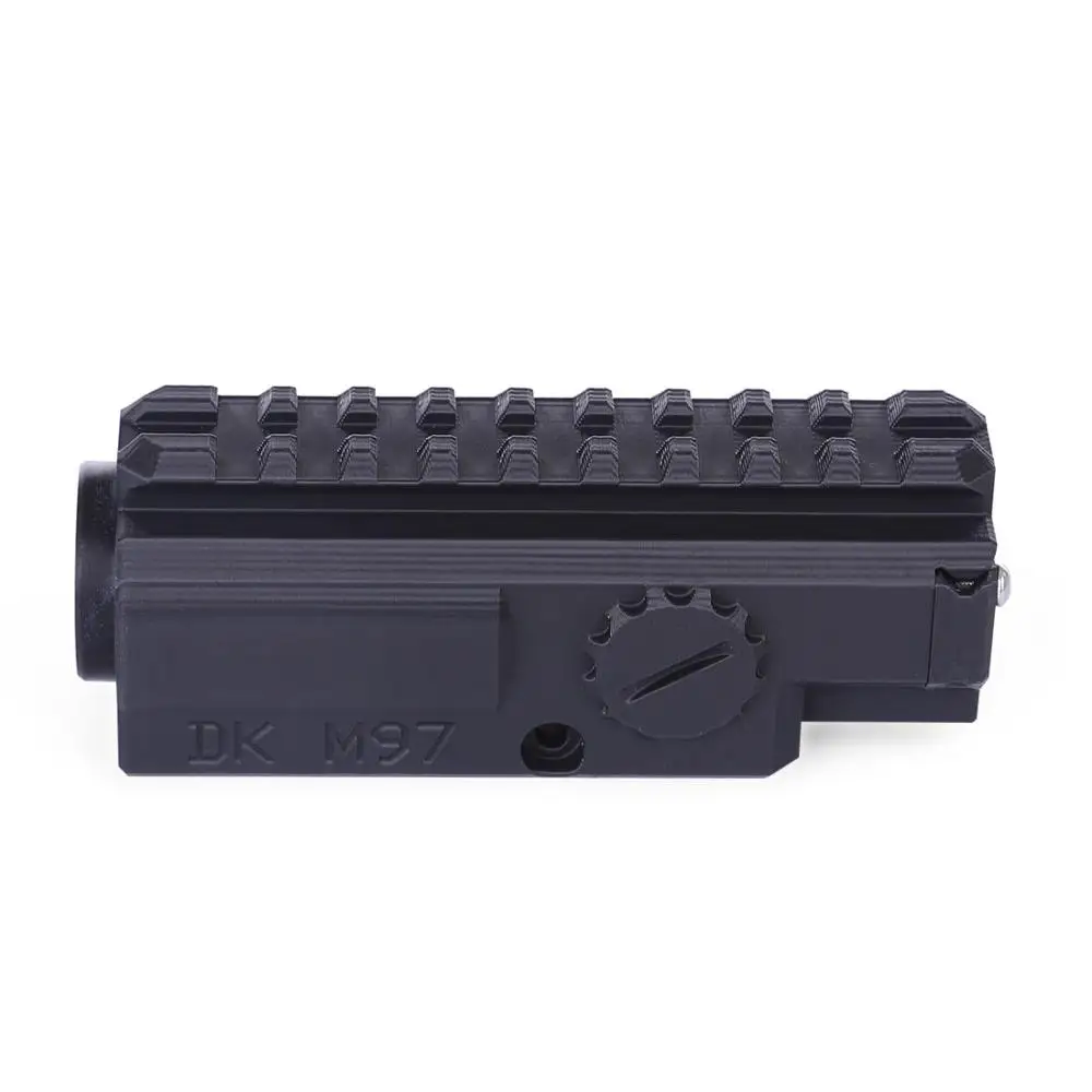 

Large Capacity Magazine for M97 Pump-action Water Gel Beads Shot Blaster - Black