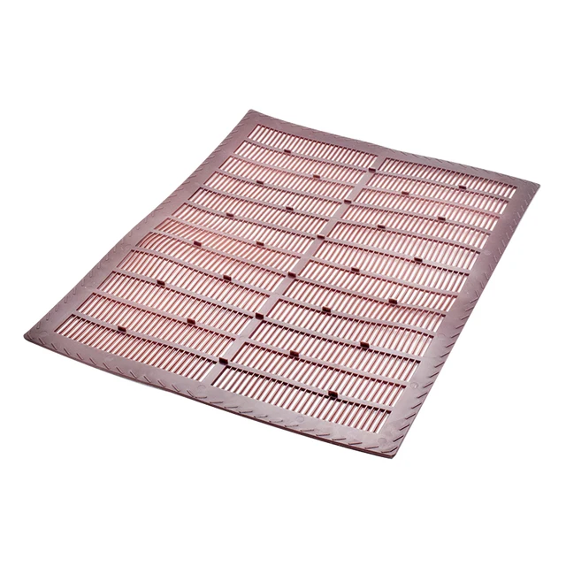 1Db Műanyag Méhes Propolisz Gyűjtő Méhészeti Méhek Propolis Betakarítva - Image 4