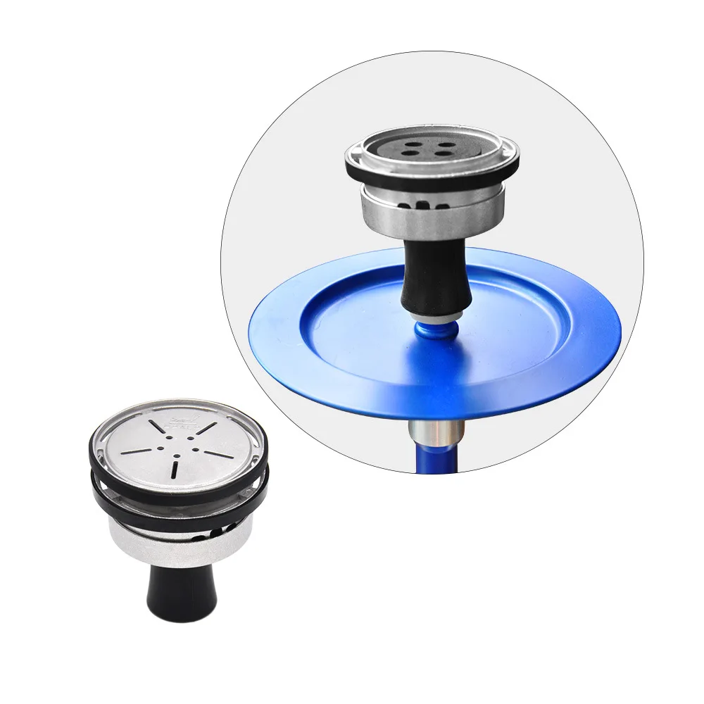 Metal Material Charcoal Stove hookah Accessories Windproof Tobacoo Hookah Shisha Charcoal Holder
