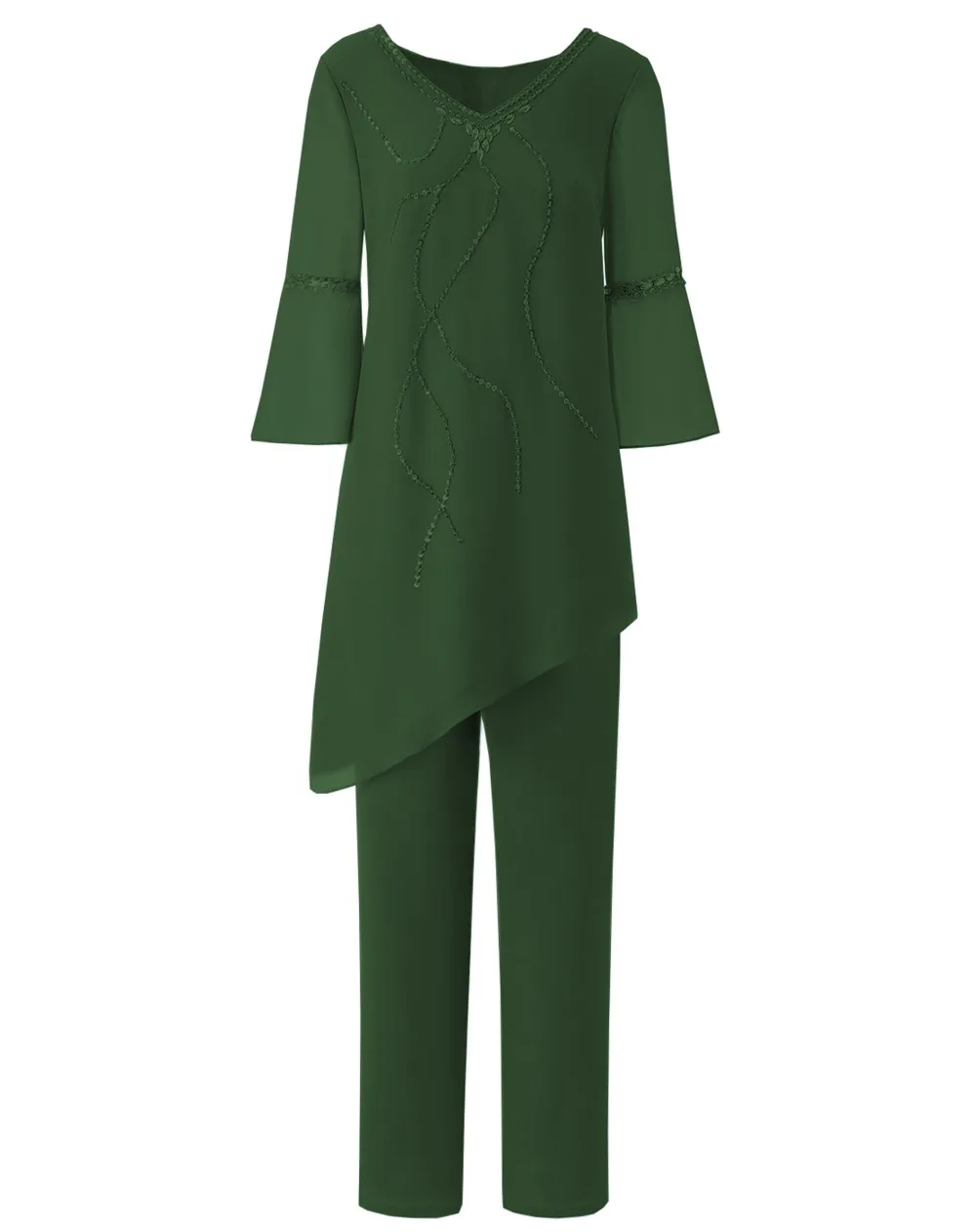 dark green