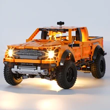 

JOY MAGS Led Light Kit for 42126 F-150 Raptor, (NOT Include Model)