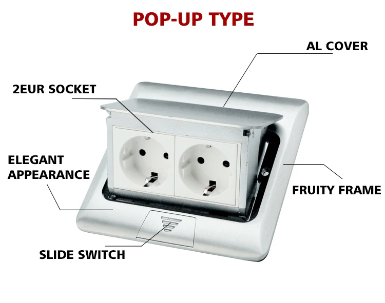 Cheap Soquetes elétricos