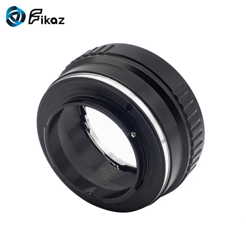 FIKAZ C/Y-FX Крепление-адаптер для объектива Fuji X-A1, X-A2, X-A3, X-E1, X-E2, X-E3, X-M1, X-Pro1, X-Pro2, X-S1, X-T1, X-T10, X-T20, X-T2, X10