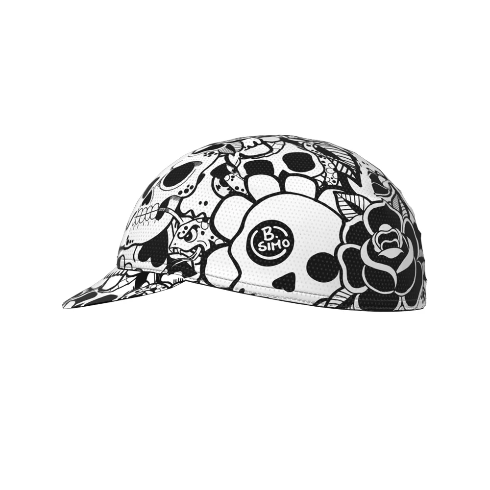 Casquette De Cyclisme Été UPF50+ Unisexe - Protection Solaire Sous Casque