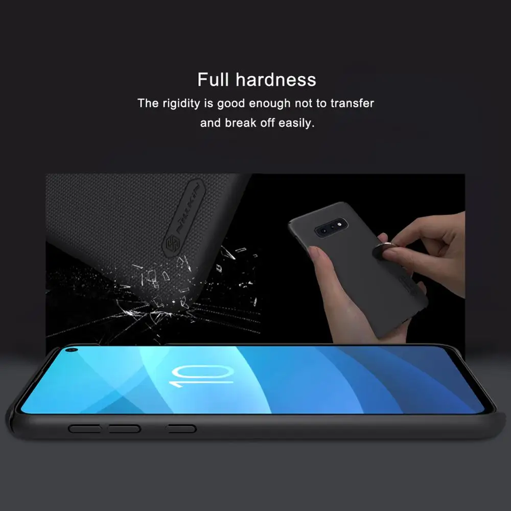Сверхматовый чехол Nillkin для Samsung Galaxy S7/S8/s8 +/S9/S9 +/S10 +/S11/S20/S20 +/S20|case for samsung galaxy|case samsungtpu