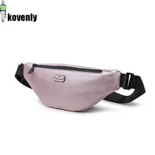 Повседневная однотонная женская сумка-мессенджер из искусственной кожи; повседневные подплечики для девочек; женская маленькая поясная сумка; banane Bum Beg