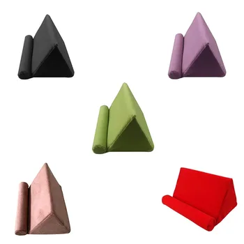 

Tablet Pillow Holder Stand Foam Book Rest Reading Bed Support Cushion for Ipad