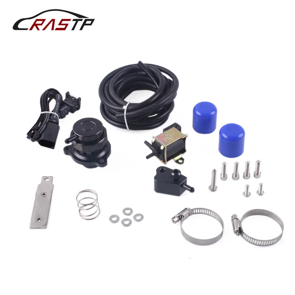 

RASTP-Atmospheric Blow Off Valve for Ford Mustang 2.3 Ecoboost Engine Atmospheric Dump Valve BOV RS-BOV059