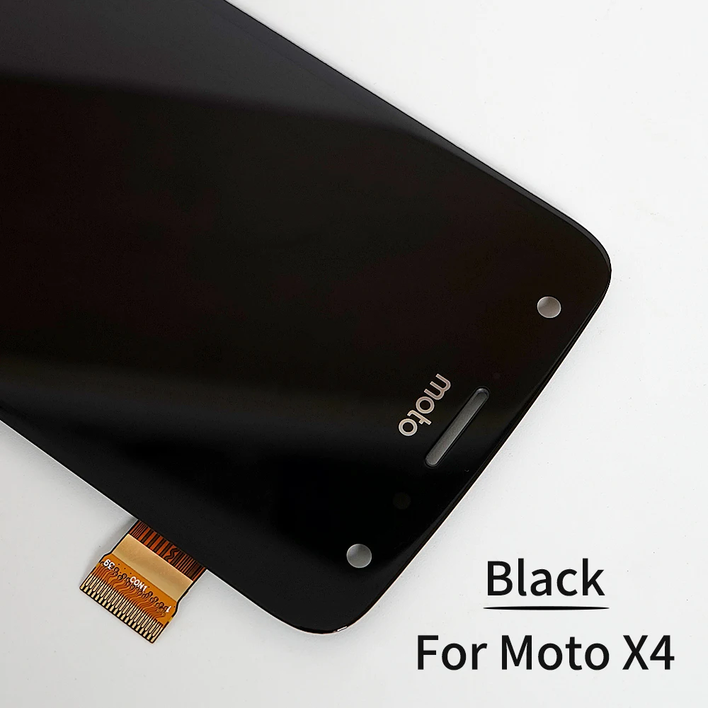 5," для Moto X4 дисплей для Motorola Moto X4 ЖК-дисплей сенсорный экран дигитайзер для Moto 4th XT1900 XT1900-2 XT1900-6