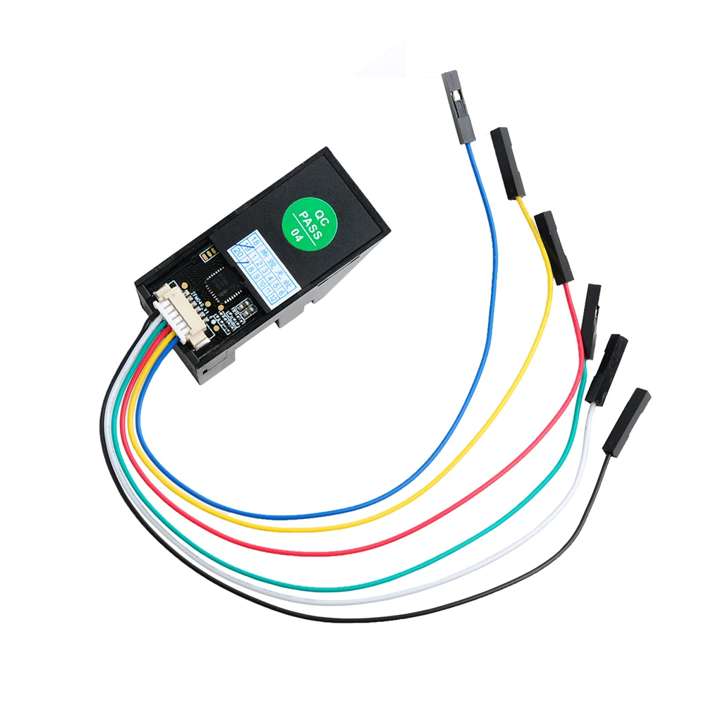 Price RCmall Optical Fingerprint Reader Sensor Module for Arduino Mega2560 UNO R3 51 AVR STM32 Red Light O40 DC 3.8 7V FZ2904