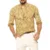 Men's Casual Blouse Cotton Linen Shirt Loose Tops 10