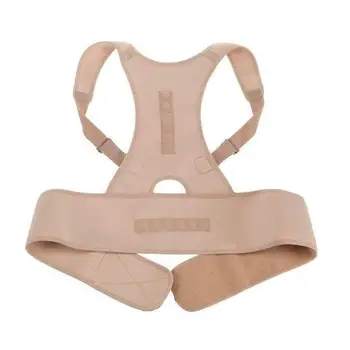 

Posture Corrector Brace Shoulder Back Support Belt for Women Men Unisex Braces & Supports Belt Shoulder Posture Dropshipping