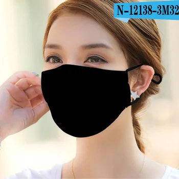 

Kimetsu No Yaiba Demon Slayer Mask Face Masks Cosplay Cotton Anime Dust-proof 3D Printing Masks Props