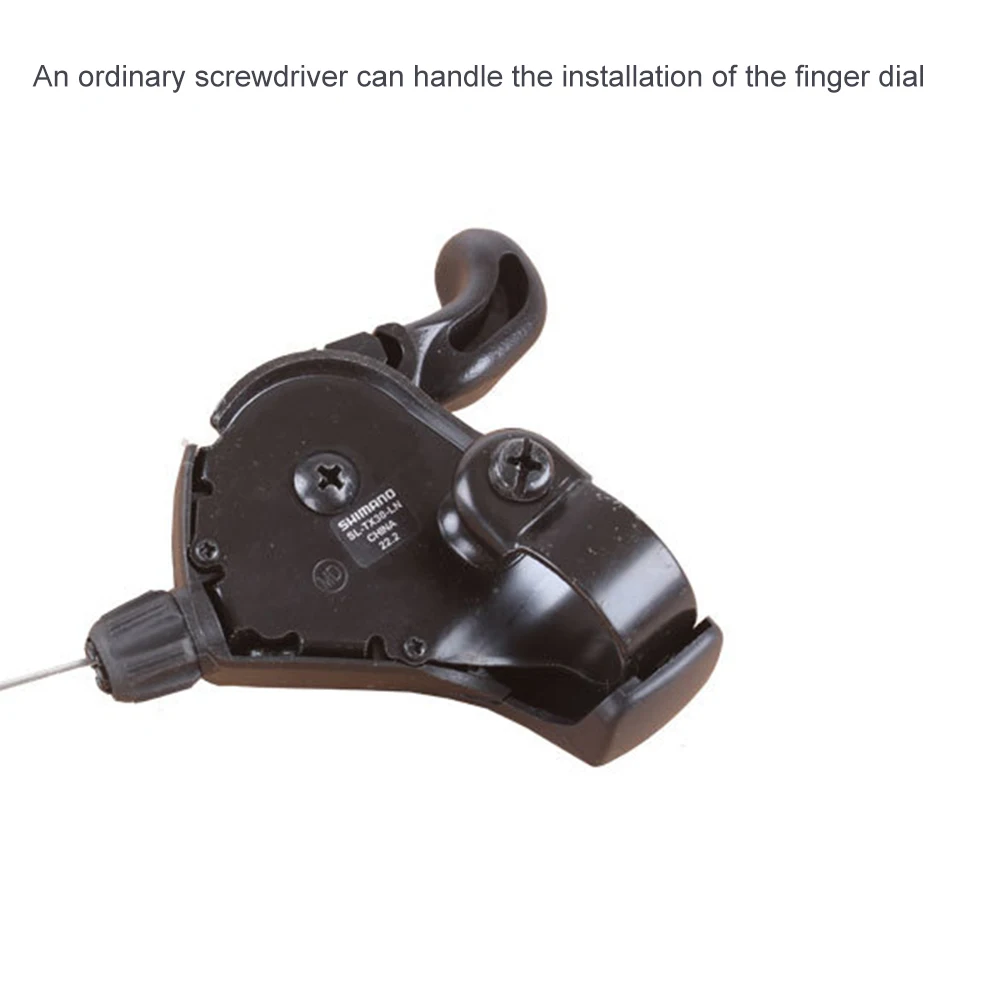 SL-TX30 Shift Lever Shifter Right Left Bicycle Derailleur 3/6  18/21 for tx30 Mountain Hybrid Bike Bicycle Parts