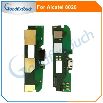 

For Alcatel Hero N3 8020 USB Charger Port Connector Board Mic Charging Flex Cable Accessory OT-8020D OT-8020E Cell phone