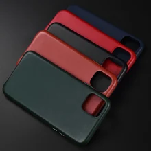 Официальный чехол из воловьей кожи для iPhone 11 Pro Max ручной работы, Роскошный чехол для телефона s для iPhone 11 Pro 11