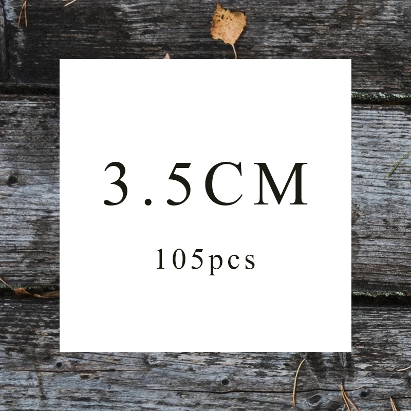 square 3.5cm