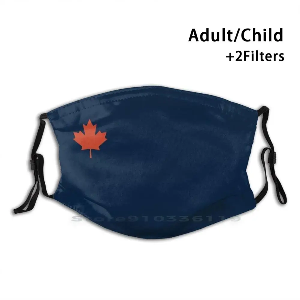 

The Flag Of Canada Reusable Mouth Face Mask With Filters Kids Canada Flag Of Canada A Mari Usque Ad Mare From Sea To Sea