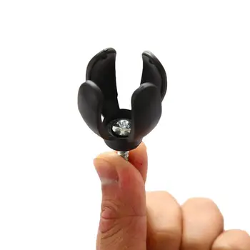 

4-Prong Attachable Golf Ball Pick Up Retriever Sucker Claw Picking Device