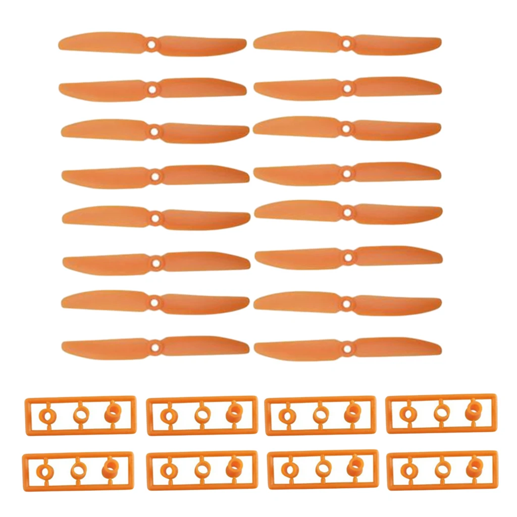 8 Pairs 5030 CW CCW Prop Propeller 2 Blade for RC QAV Quadcopter Accs