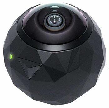 

Voxx Electronics 360FLY - Cámara vídeo omnidireccional (Reacondicionado)