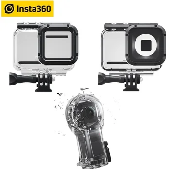 

Insta360 ONE R Dive Case For 4K Edition Camera 60m Waterproof Housing Cover