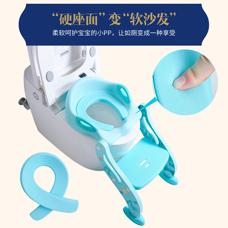 

Toilet for Kids Chamber Pot ti yi Baby Girls Kids Boy Seat Washer Infants 1-3-6-Year-Old Large Size Urinal