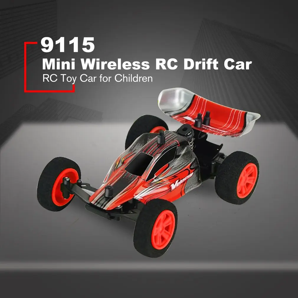 Горячая RC автомобиль электрические игрушки ZG9115 1:32 Мини 2 4G 4WD высокая скорость 20