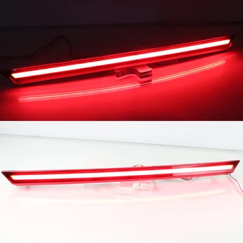 

Car Flashing 1Pcs Rear Bumper trunk taillight LED rear fog lamp brake light car accessories taillamp For KIA K3 Cerato 2019 2020