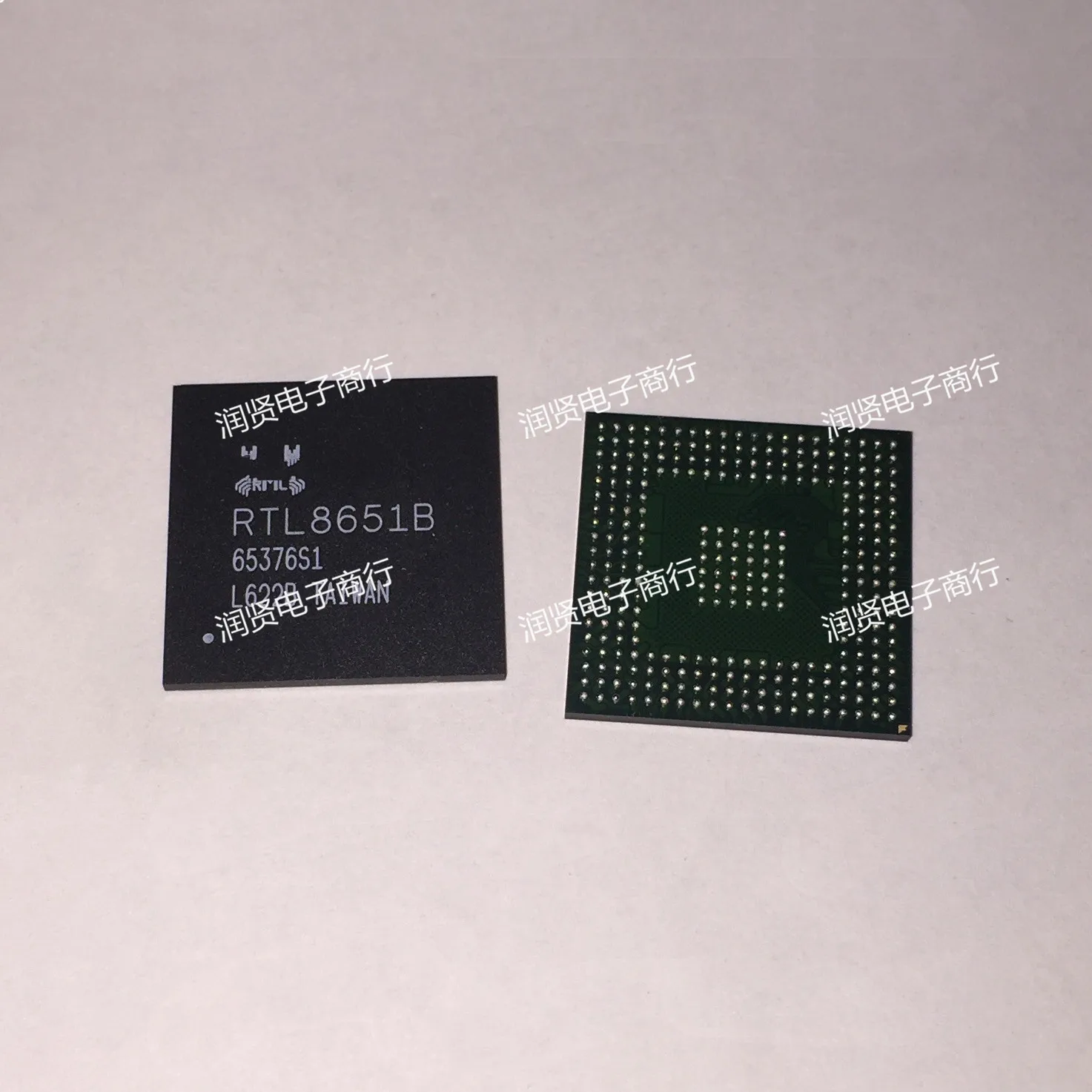 

1 шт. RTL8651B RTL8651 BGA, новая модель