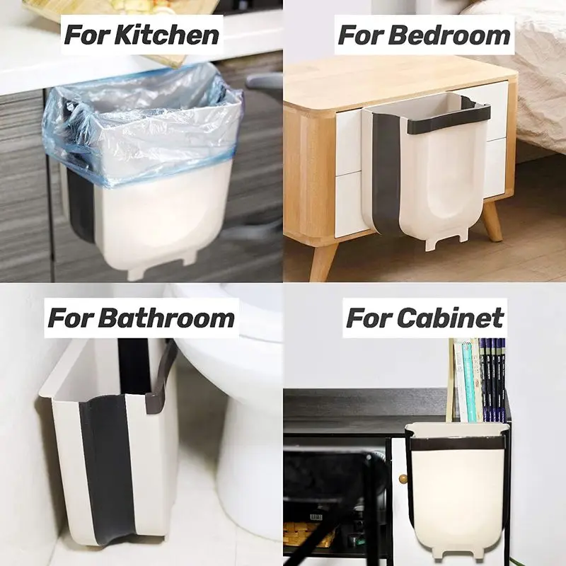 kitchen garbage E