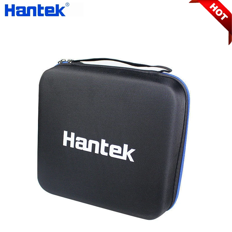 Oscilloscope multimeter signal generator Hantek brand tool box oscilloscope signal generator arbitrary waveform generator storage bag tool cloth bag multimeter