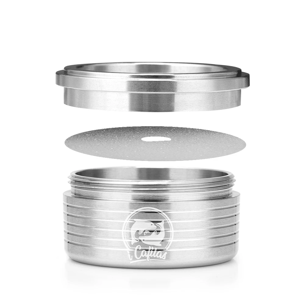 Hot Sale Lavazza Reusable Coffee Filters 304 Stainless Steel Coffee Capsule pod For Lavazza Espresso Point EP-950 EP-2500 PLUS