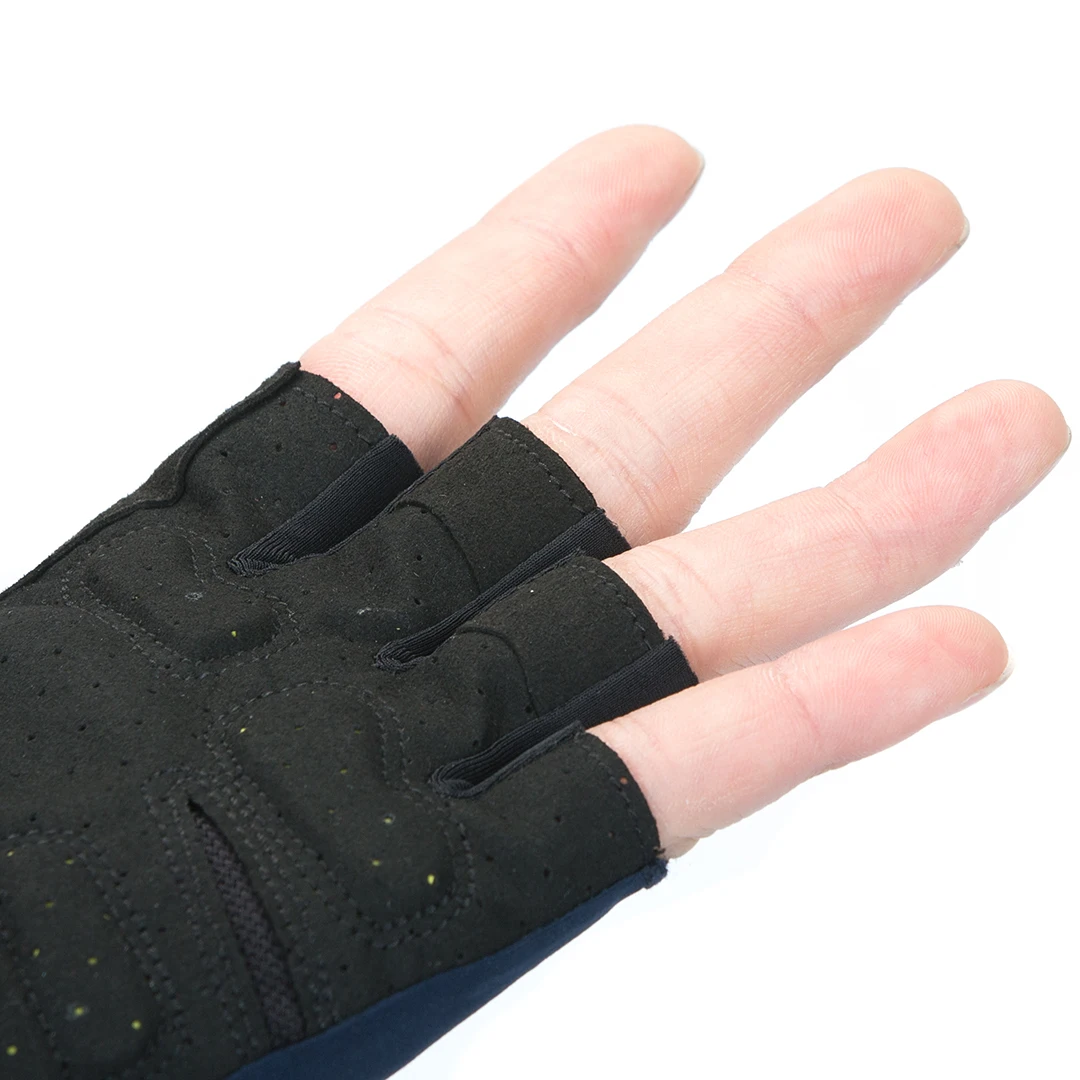 YKYW 50% 60% Discount Cycling Half Finger Gloves Bicycle Racing Road Bike Summer Pro Team Sports Gloves Men Women Big Saves 5