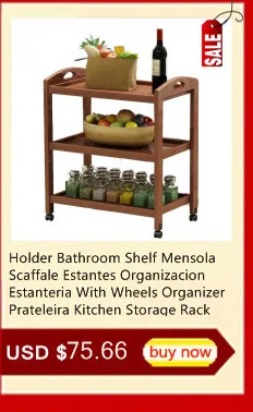 Полка Estanteria Etagere Range Utensilio De Cozinha губка держатель домашняя кухонная для хранения Органайзер с колесами