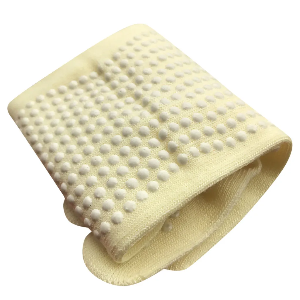 Five-fingered Socks Anti-skid Socks Lingerie Women's Socks Air-permeable Toe Socks Medias De Mujer Transparent
