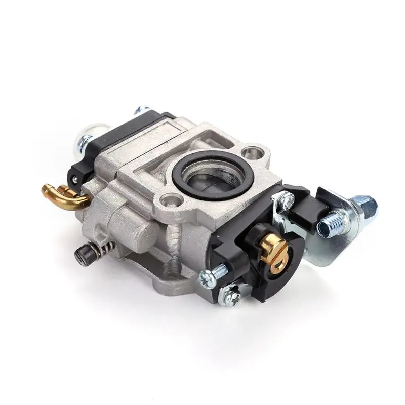 Карбюратор 40cc 43cc 49cc двухтактный карбюратор газонокосилка забор карбюратор