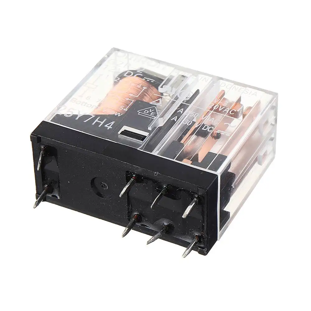 CLAITE 12-24 В UPC1237 DIY Lound Динамик Защита доска комплект задержка загрузки DC монитор