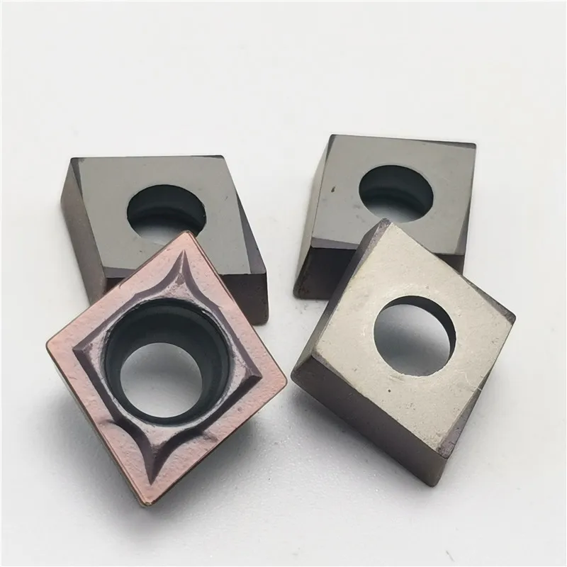 CCMT09T304 CCMT09T308 UE6020 US735 VP15TF Carbide insert turning tool lathe cutter milling cutter CNC cutting tool