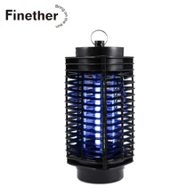 Светодиодный светильник от комаров, летающий жук, световые ловушки, ловушка от комаров, ловушка от насекомых, для гостиной, спальни, кухни, Ночной светильник, EU/US Plug