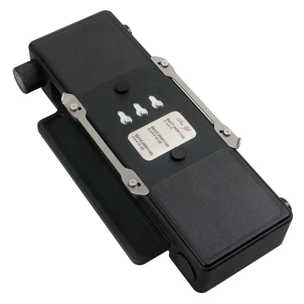 DAYI 6x17 6x14 6x12 Multi-Format Roll Film Back